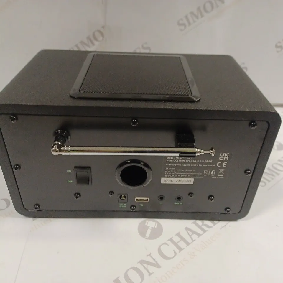 MAJORITY 100W MUSIC SYSTEM