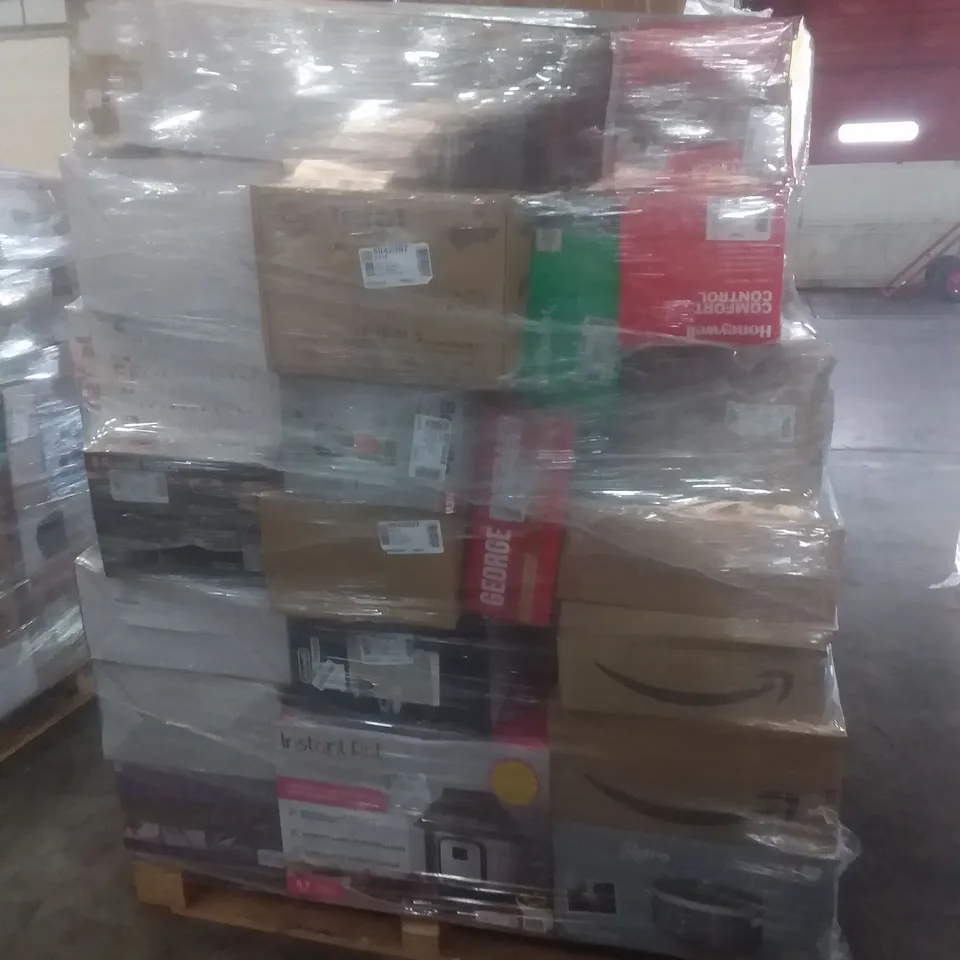 PALLET OF APPROXIMATELY 41 ELECTRICAL ITEMS INCLUDING 