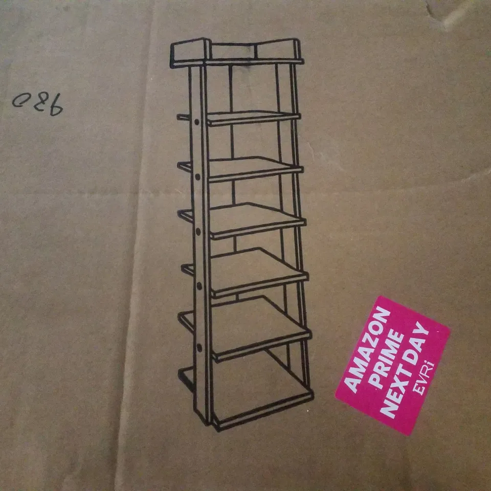 BOXED NEO SHELVES -WHITE-