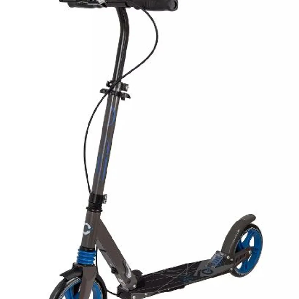 BOXED EVO STREET RIDER IN BLUE RRP £69.99