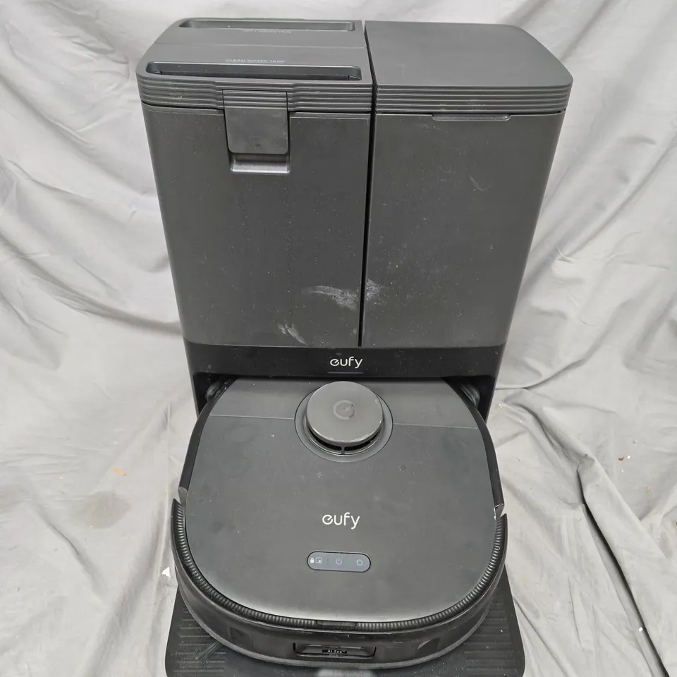 EUFY X10 PRO OMNI ROBOT VACUUM & MOP - COLLECTION ONLY