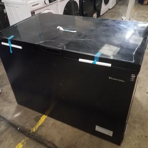 RUSSELL HOBBS RH300CF201B CHEST FREEZER - BLACK