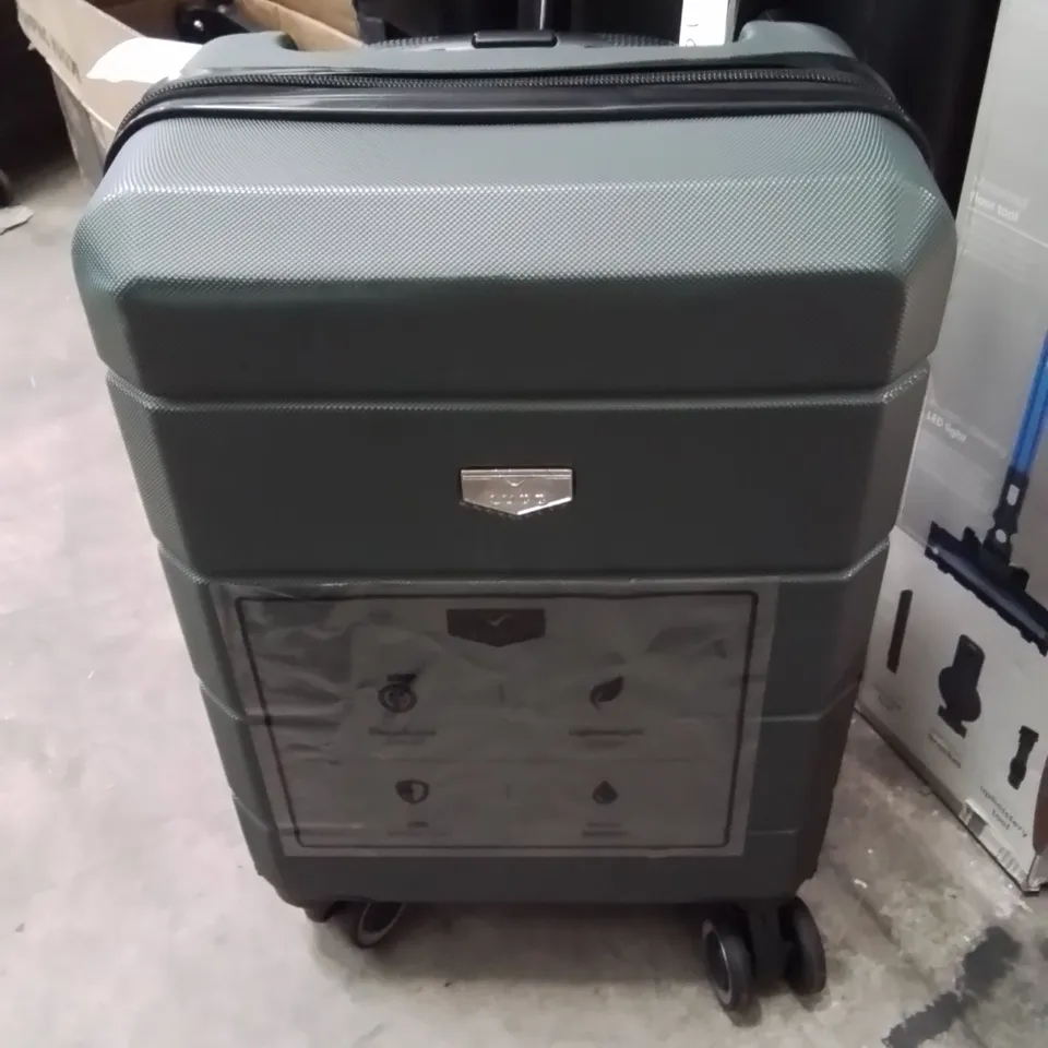 LUGG TRAVEL CABIN BAG GREEN