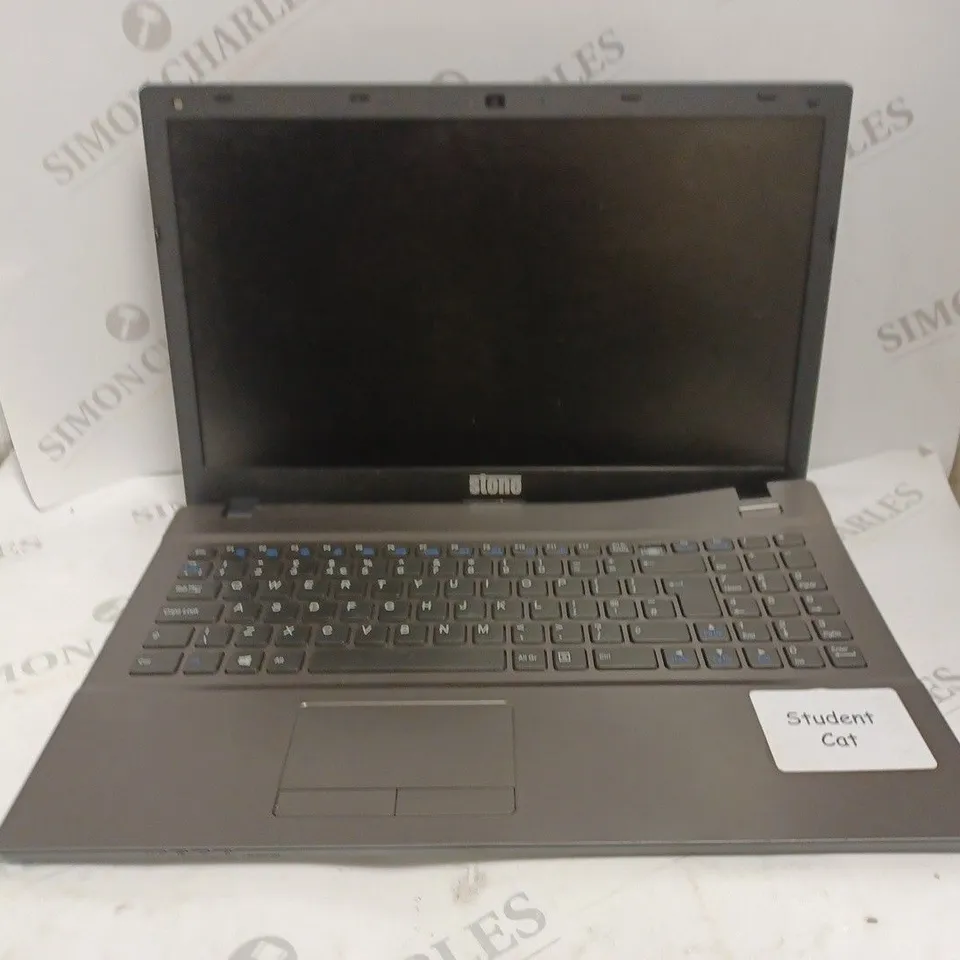 STONE W550SU SERIES LAPTOP 