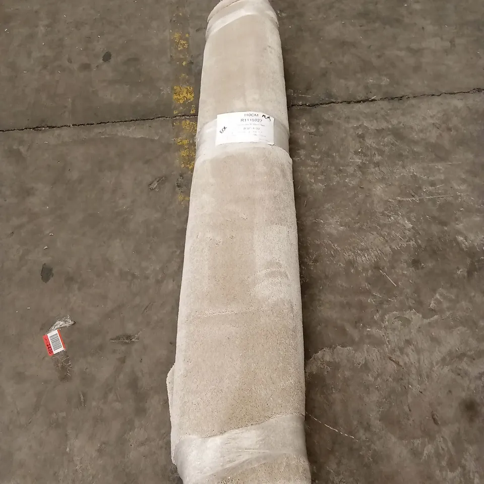 ROLL OF QUALITY IMPRESSIVE 31 SHORTBREAD CARPET // APPROX SIZE; 1.95 x 4m