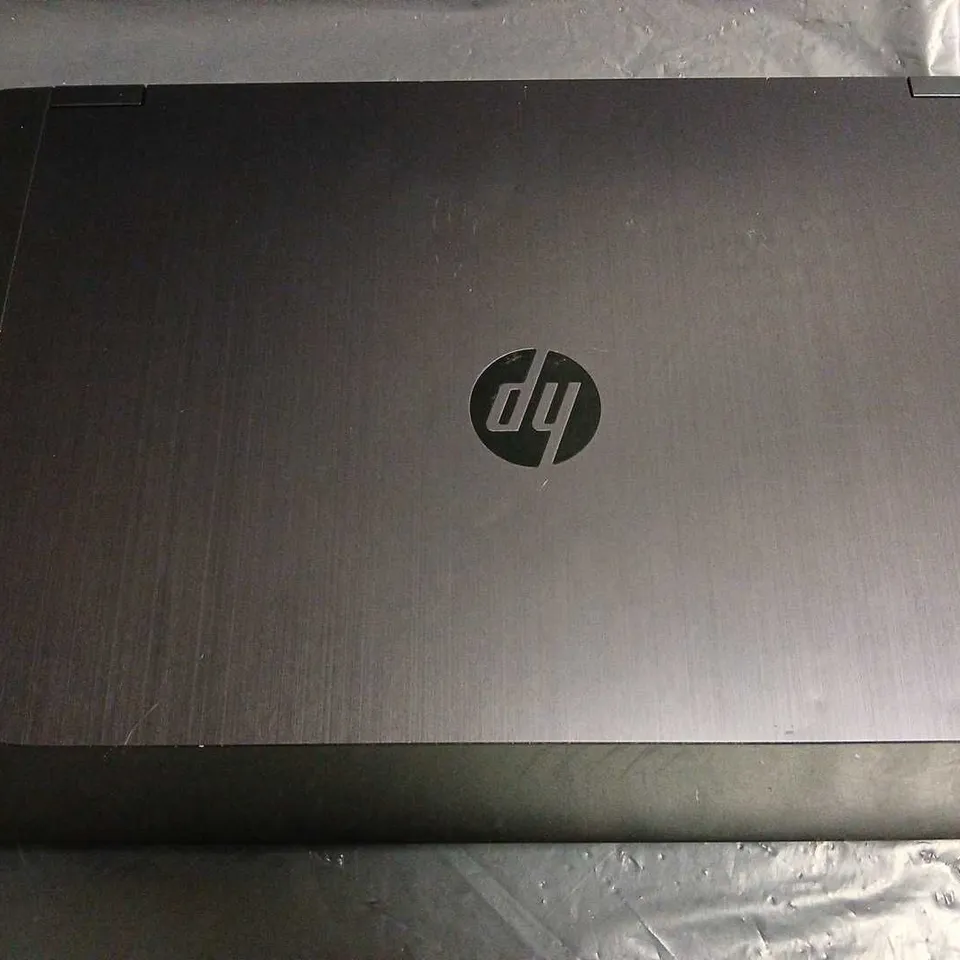 HP Z BOOK - MODEL UNSPECIFIED 