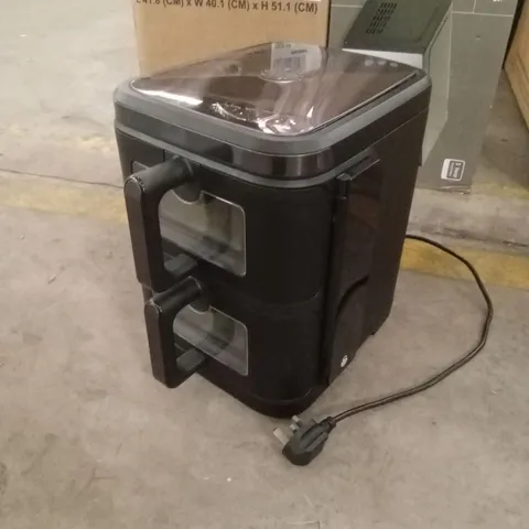 BOXED SWAN AIR FRYER