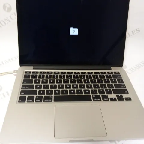 APPLE MACBOOK PRO (A1502 EARLY 2015)