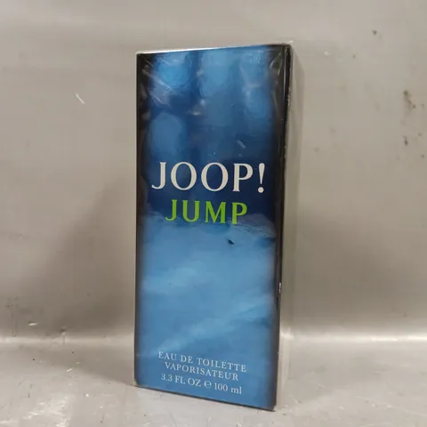 SEALED JOOP JUMP EAU DE TOILETTE 100ML