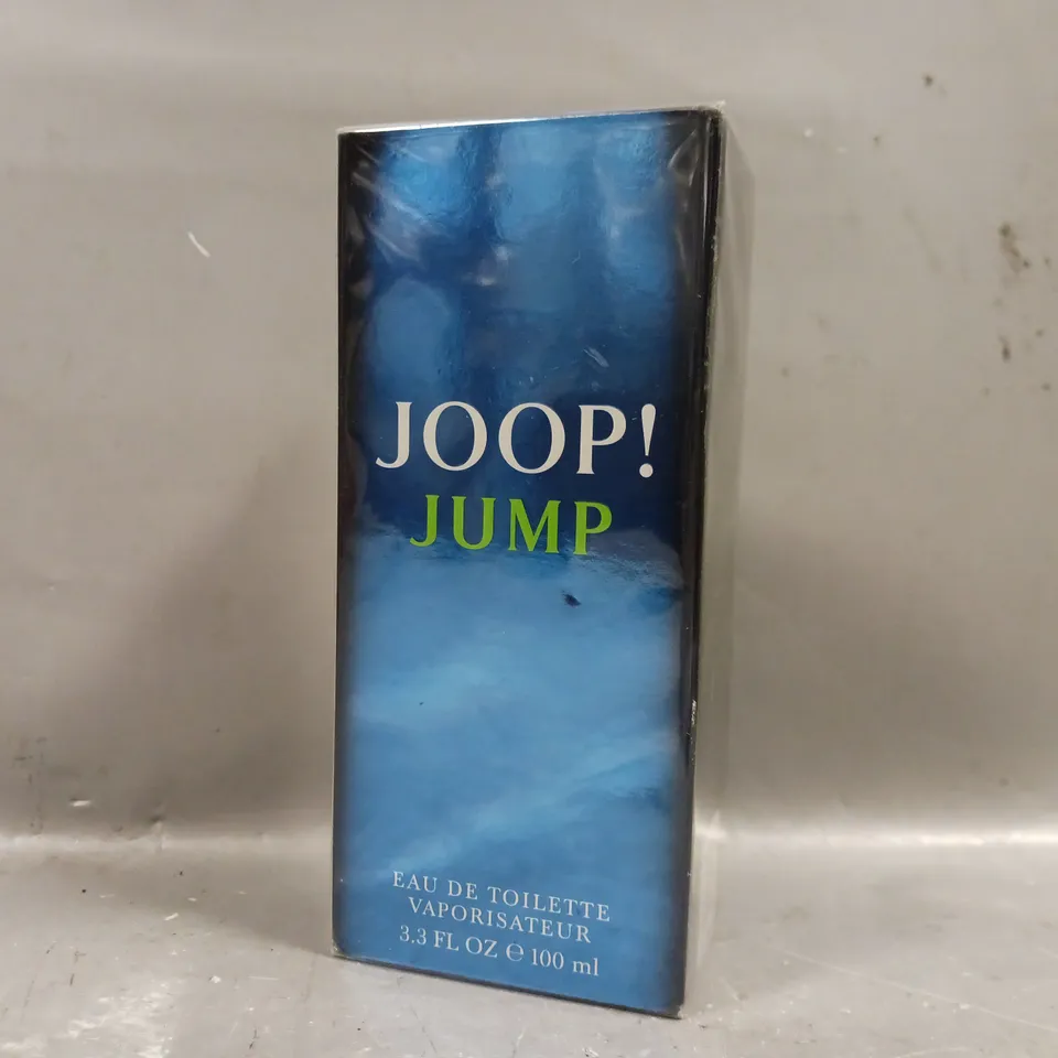 SEALED JOOP JUMP EAU DE TOILETTE 100ML