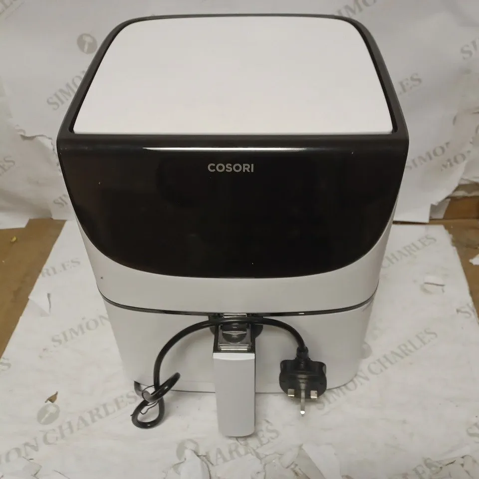 COSORI AIR FRYER 1700W MAX XXL 5.5L DIGITAL TOUCHSCREEN, WHITE
