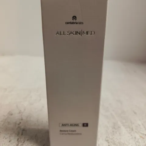 SEALED ALLSKIN MED R RESTORING CREAM 50ML