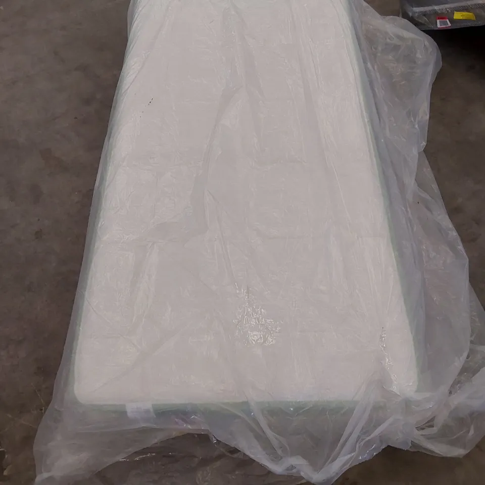 QUALITY BAGGED NOVILLA 25cm POCKET SPRUNG ZONED 3' SINGLE MATTRESS