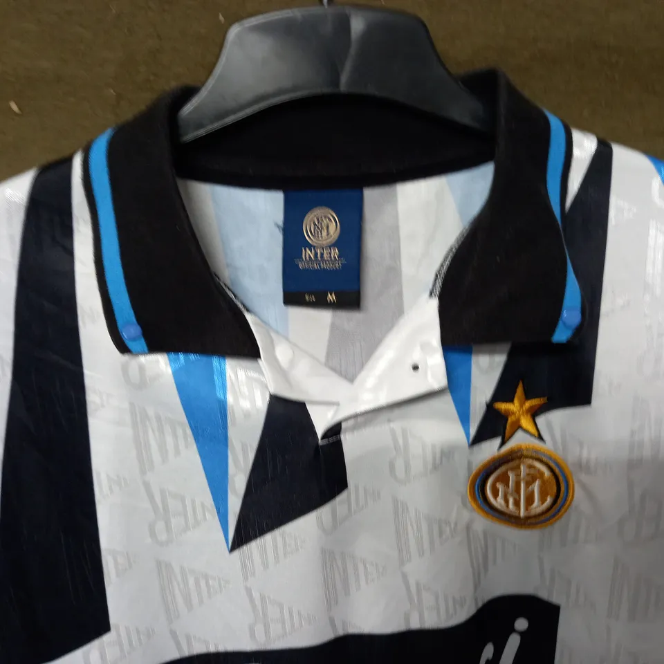 INTER FOOTBALL SHIRT - M