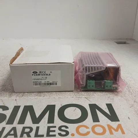 CAREL FCSM1223L0 CUT PHASE SPEED CONTROLLER