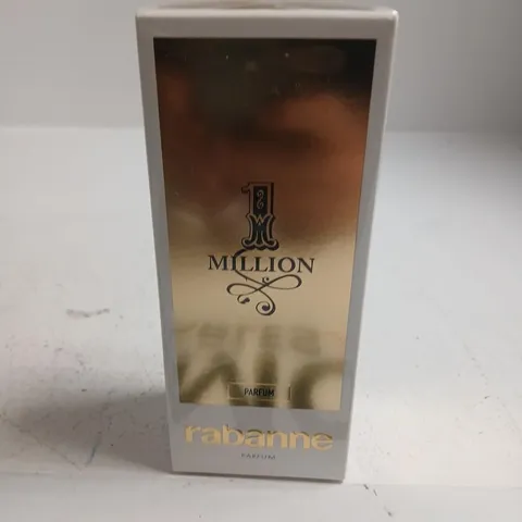 BOXED AND SEALED PACO RABANNE ONE MILLION PARFUM 100ML