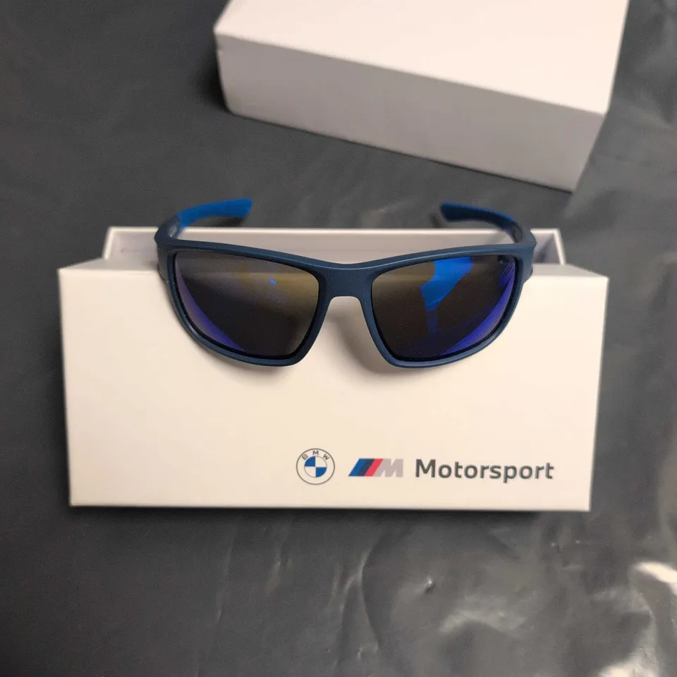 BMW Motorsport Sunglasses with Box
