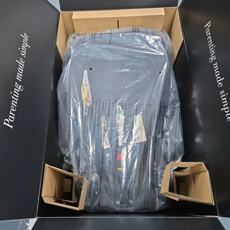 DOONA X INFANT CAR SEAT & STROLLER – BOXED