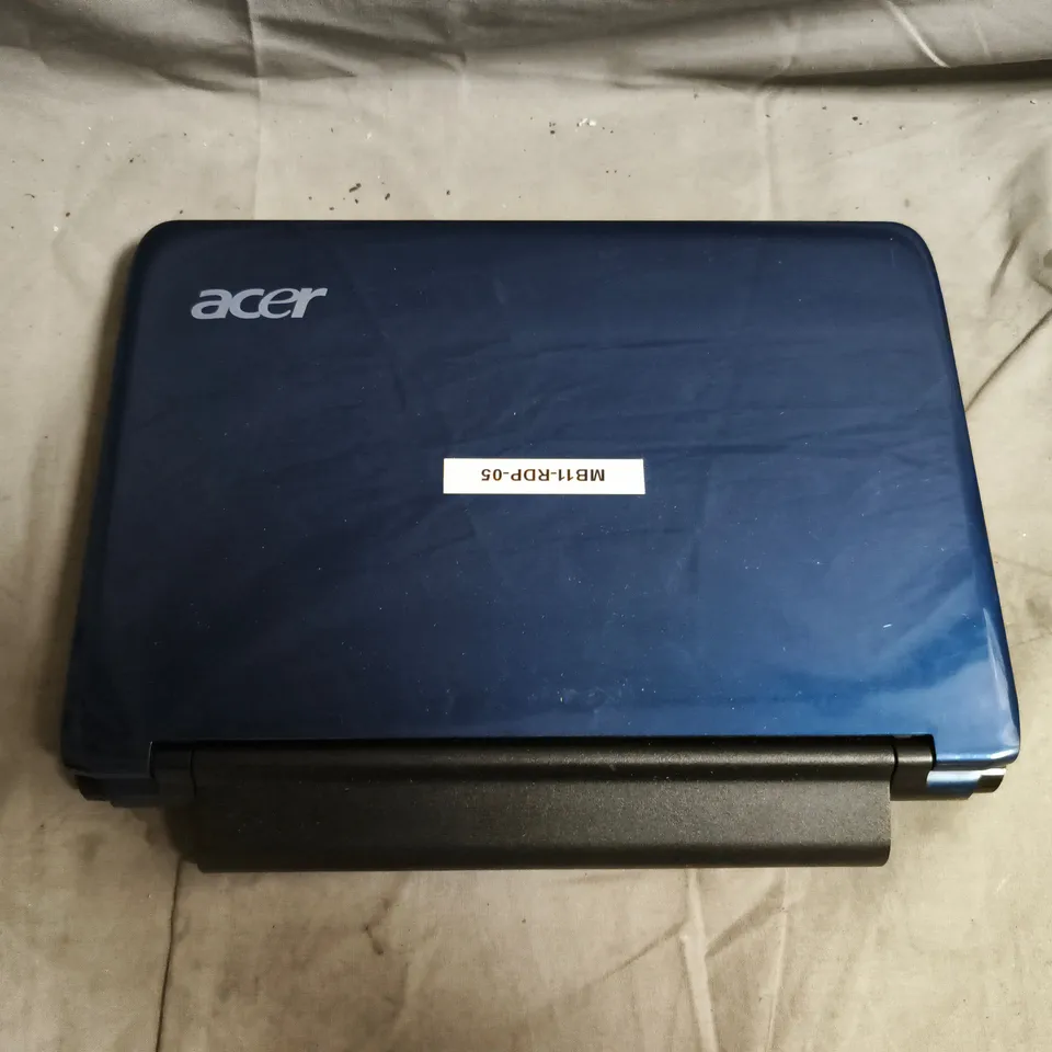 ACER ASPIRE ONE ZA3 LAPTOP