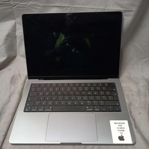 APPLE MACBOOK PRO 14 INCH 512GB M4 SILVER