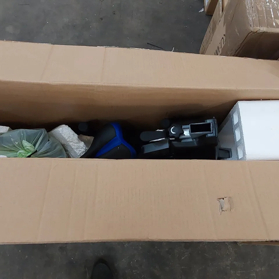  BOXED HEKA YS703 EXERCISE BIKE (1 BOX)