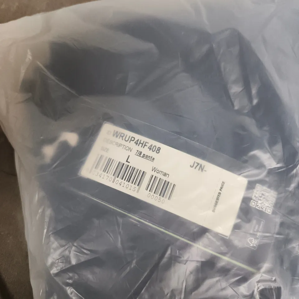 BAGGED FREDDYS WOMEN'S PANTS – WRUP 7/8 PANTS – SIZE L