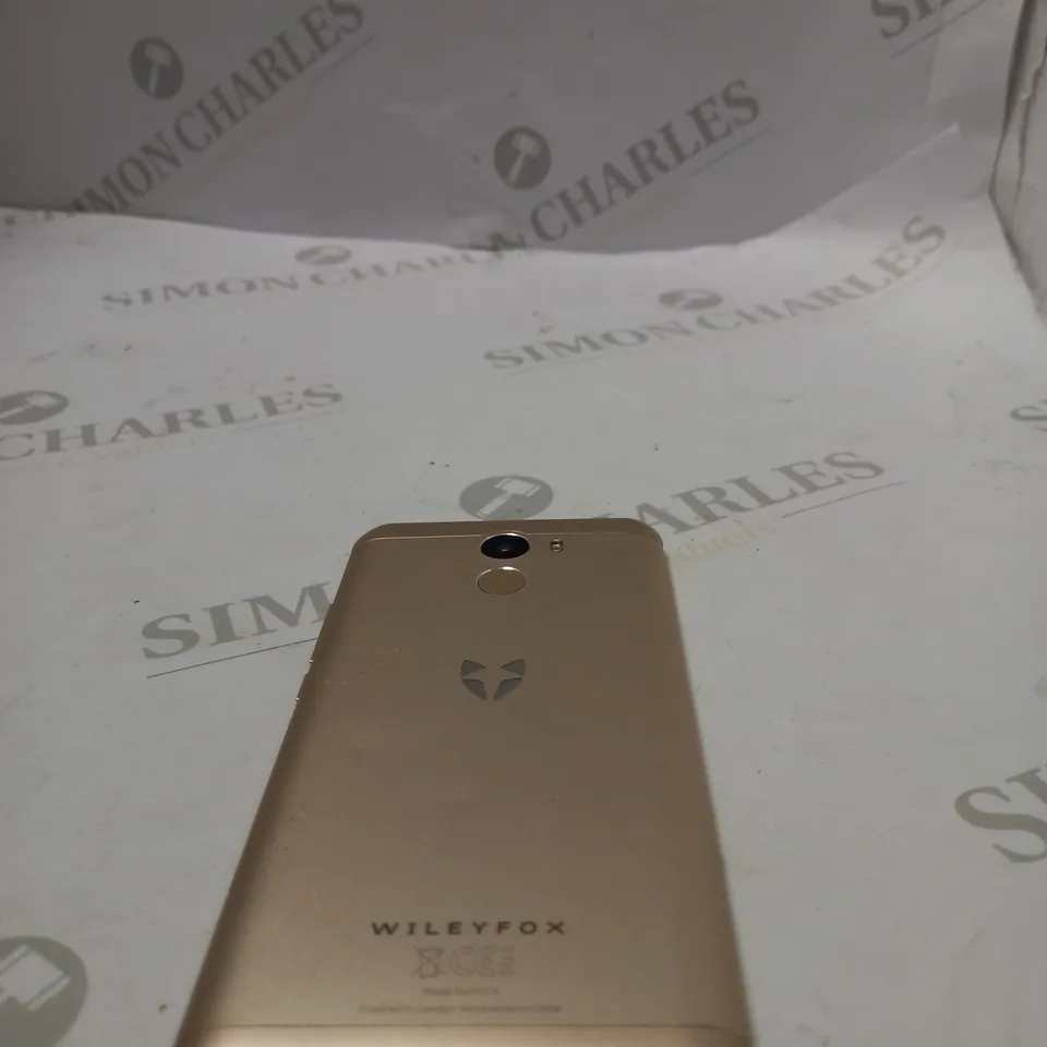 WILEYFOX SWIFT 2 X POWERED BY ANDROID