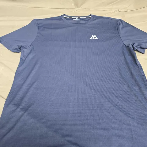 MONTIREX LOGO TEE - SIZE LARGE