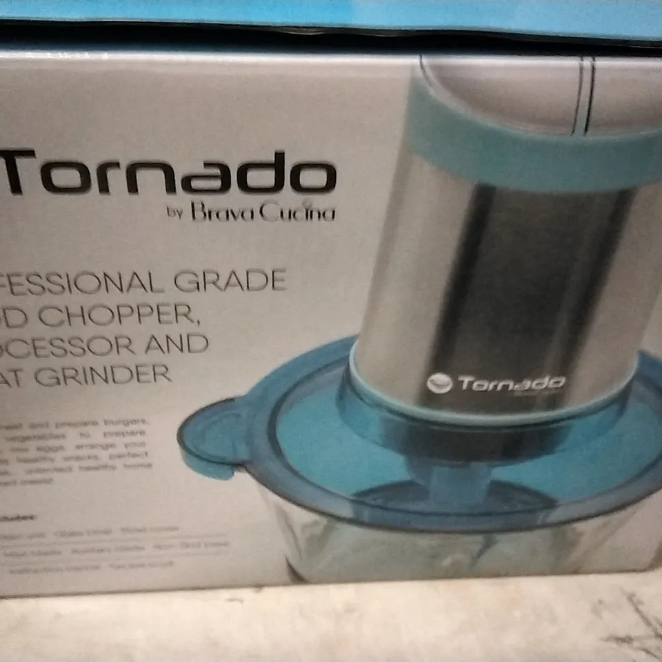 TORNADO PROFESSIONAL GRADE FOOD CHOPPER