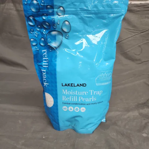 SEALED LAKELAND MOISTURE TRAP REFILL PEARLS 2.5KG