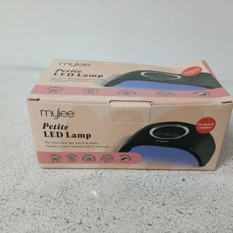 BOXED MYLEE PETITE LED LAMP