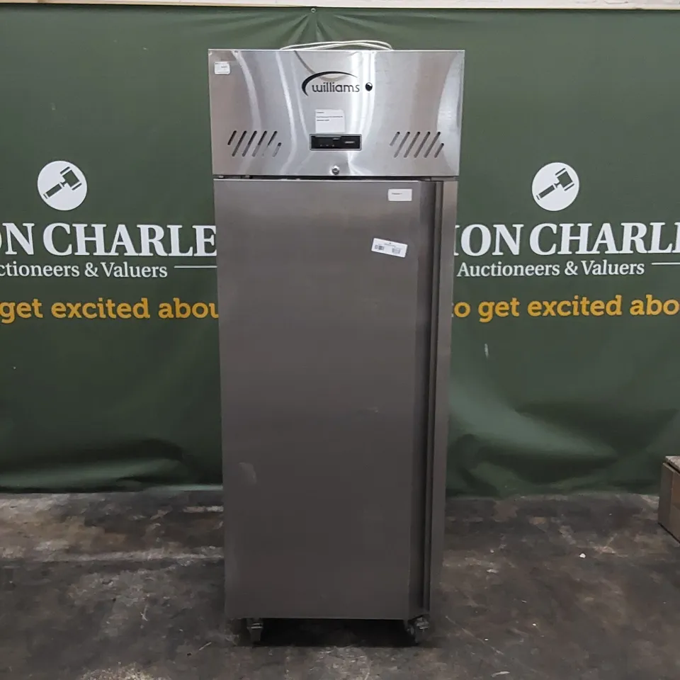 WILLIAMS COMMERCIAL LJ1SA R290 R1 SINGLE DOOR UPRIGHT FREEZER 