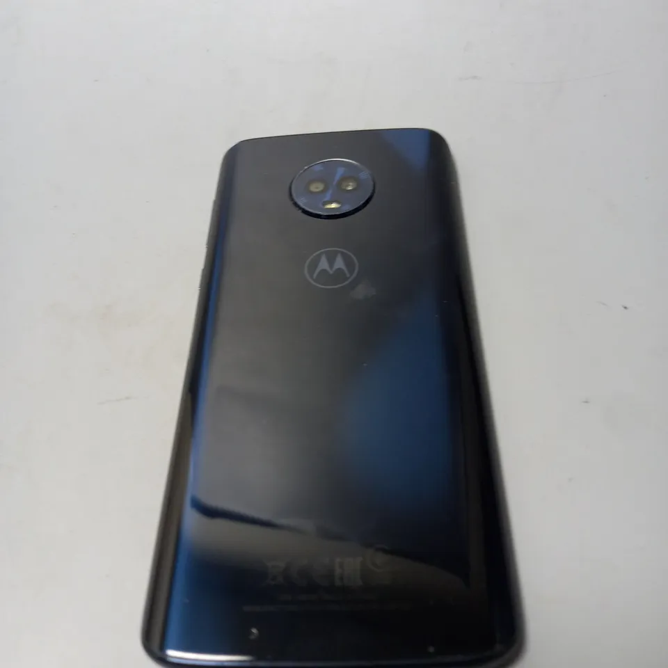MOTAROLA MOTO G6