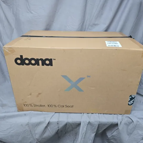 DOONA DOONAX INFANT CAR SEAT - OCEAN BLUE