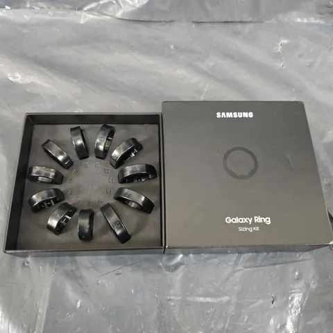 SAMSUNG GALAXY RING SIZING GUIDE