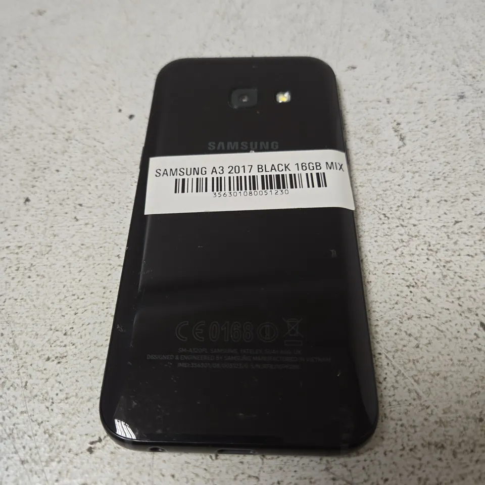 SAMSUNG GALAXY A3 SMARTPHONE