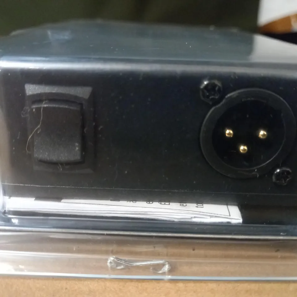 BEHRINGER ULTRA-DI DI600P HIGH PERFORMANCE PASSIVE DI-BOX