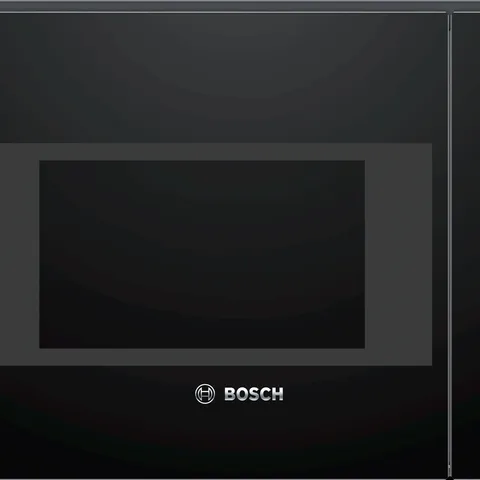 BOXED SERIES 4 BUILT-IN MICROWAVE OVEN BLACK