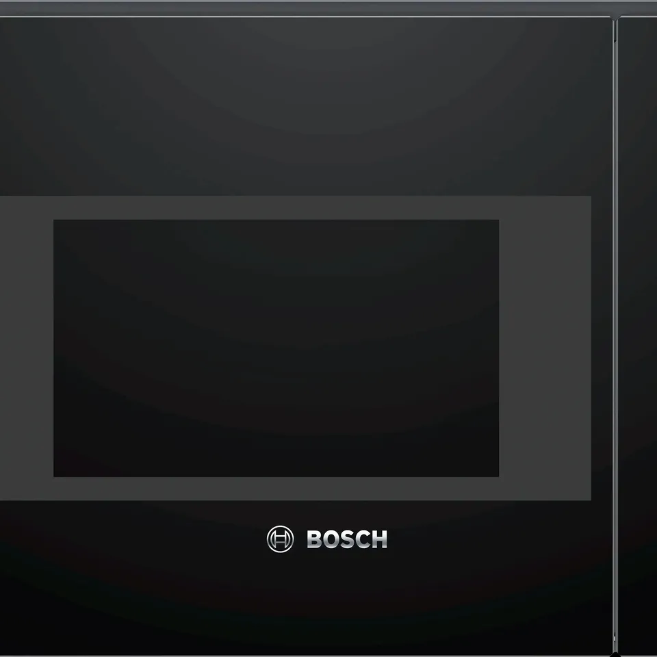 BOXED SERIES 4 BUILT-IN MICROWAVE OVEN BLACK