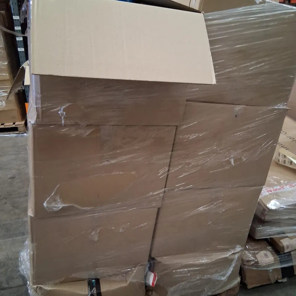 PALLET CONSISTING OF A LARGE QUANTITY OF ASSORTED ELECTRICAL ACCESSORIES TO INCLUDE; ANKER AND CLEEFUN