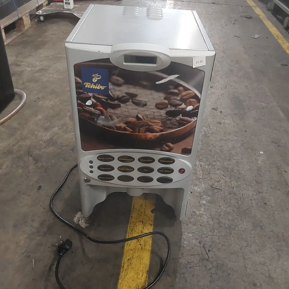 ADESSO COMMERCIAL COFFEE VENDING MACHINE