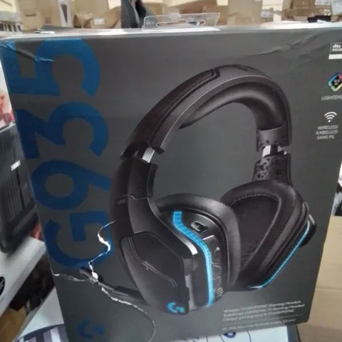 BOXED G935 WIRELESS GAMING HEADSET