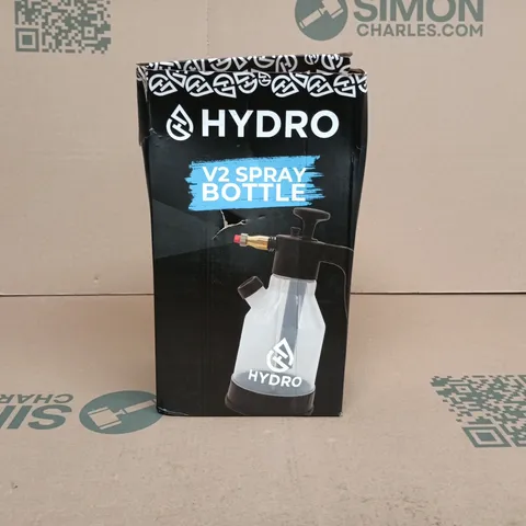 HYDRO V2 SPRAY BOTTLE 2L CAPACITY
