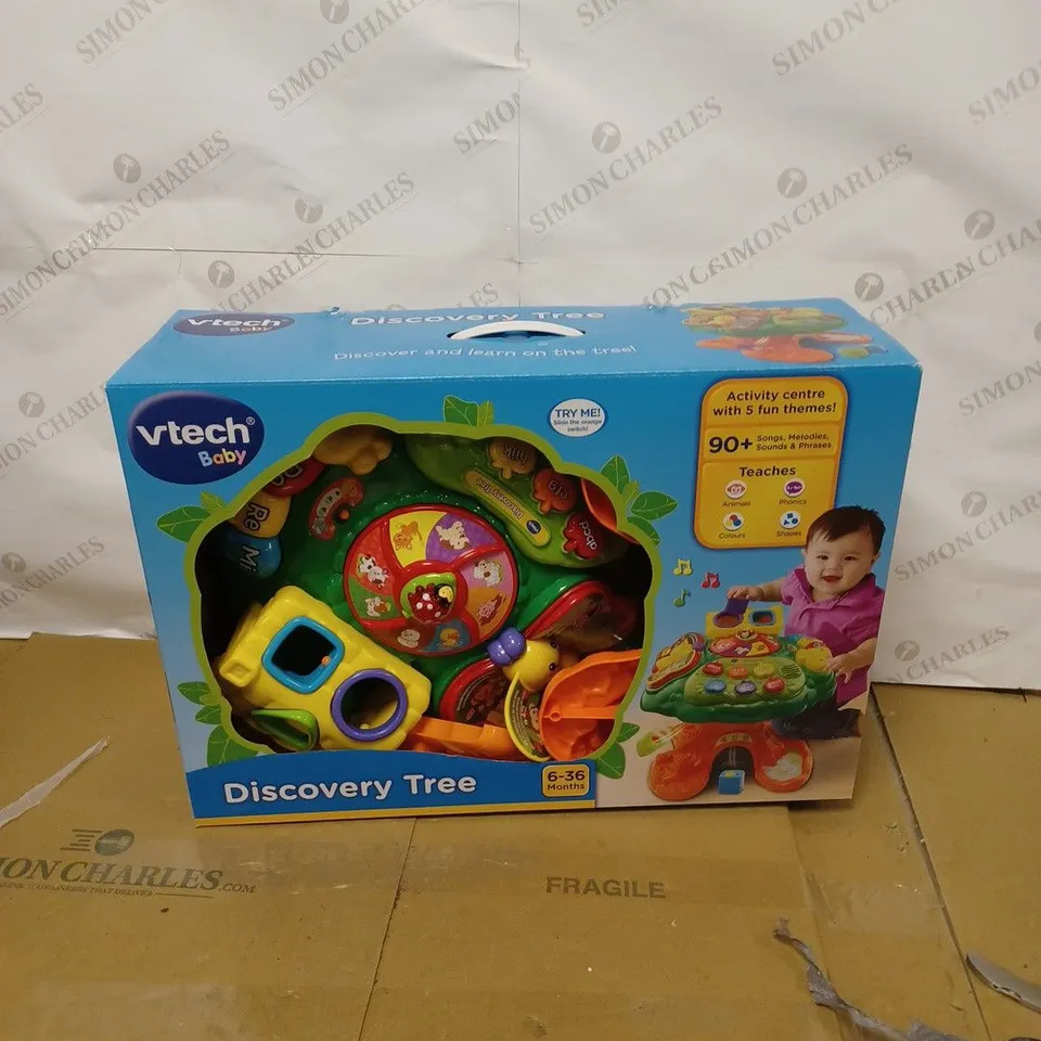 VETCH DISCOVERY TREE RRP £49.99
