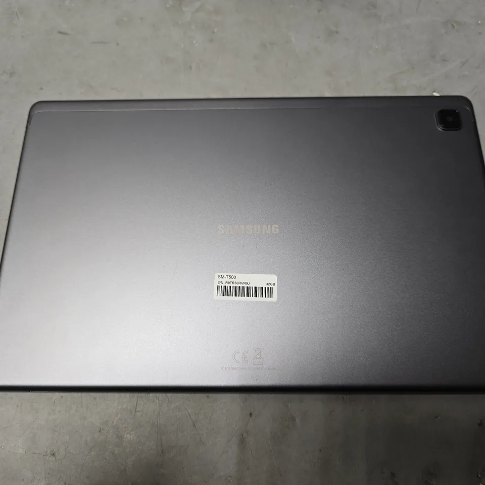 SAMSUNG GALAXY TAB A7