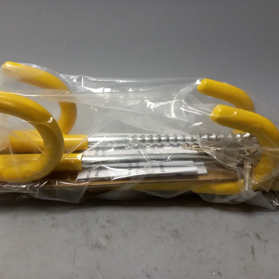 STEERING LOCK CLAMP