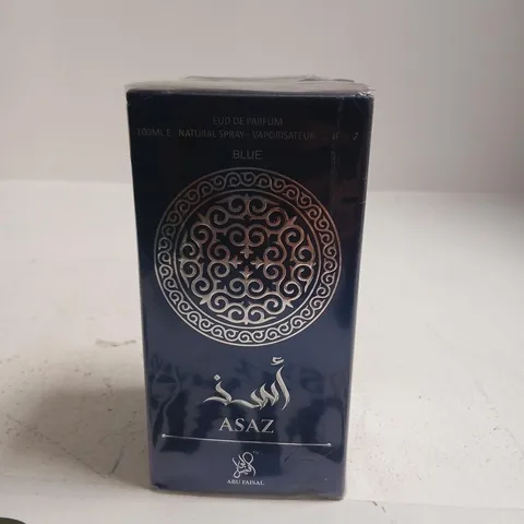 BOXED AND SEALED ABU FAISAL ASAZ EUD DE PARFUM 100ML