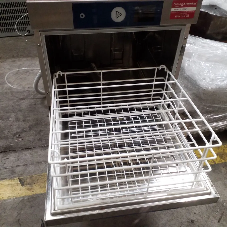 HOBART PROFI GLASSWASHER GCS-20B