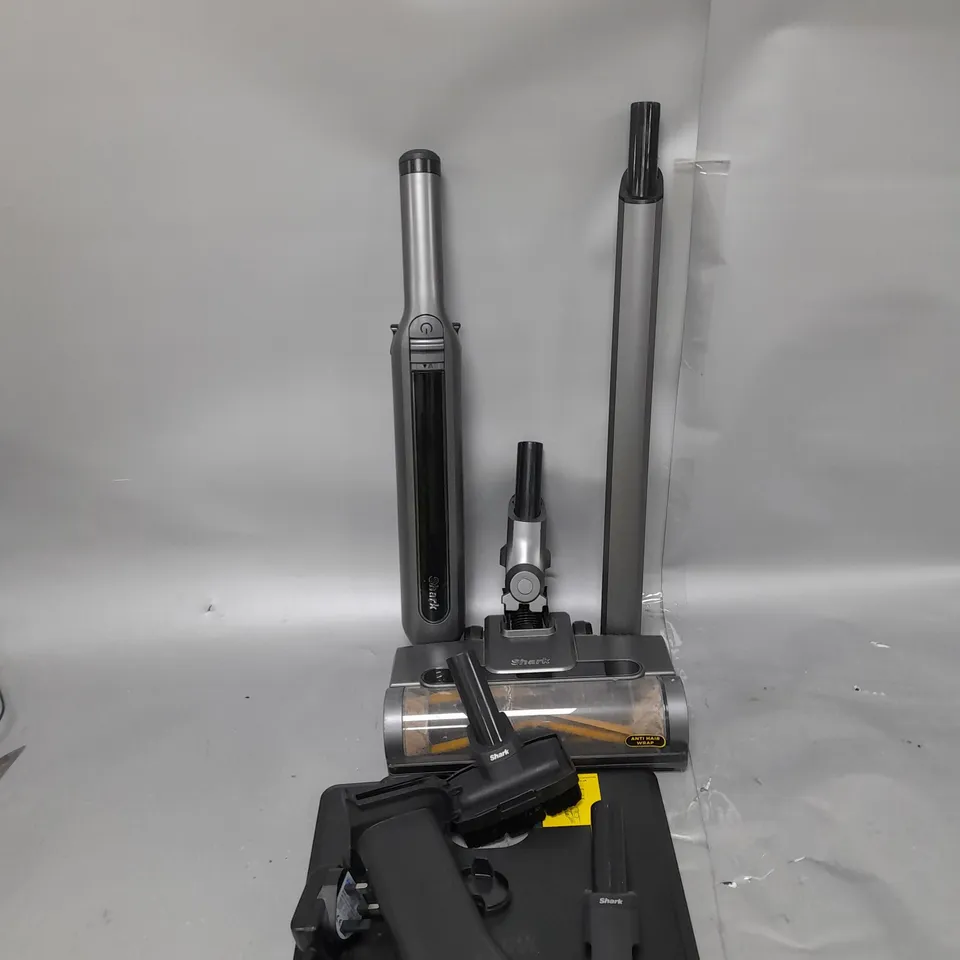 SHARK WANDVAC 2-IN-1 LIGHTWEIGHT CORDLESS HANDHELD VACUUM CLEANER