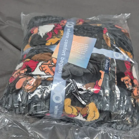 SEALED OODIE OVERSIZED HOODED BLANKET